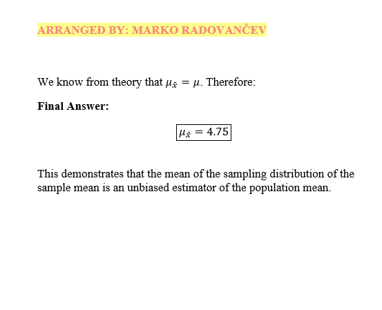 ramarko1's tweet image. #statistika #stastic #verovatnoća #probabilty #фтн #НИС #HRM #hrmanagement #LjudskiResursi #statistics #kodovanja #StiT #theoryofinformation #teorijainformacija #terzin #chinese #ChineseDaily  
ARRANGED BY: MARKO RADOVANČEV 
Solved problems in probability and statistics: