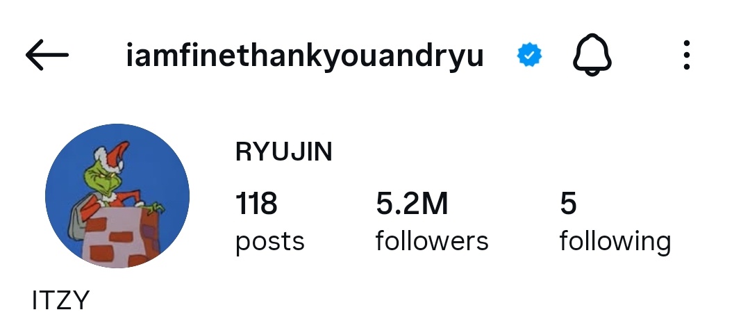 shinjinnies's tweet photo. it's been years we get you like the grinch now but babe please everyone thinks you're an imposter https://t.co/HRB1dOVscU