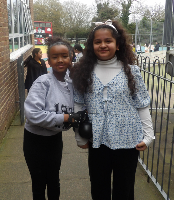 Dormers Wells Primary School tweet media