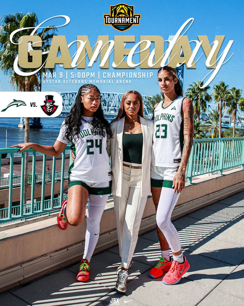 Jacksonville Women's Basketball tweet media