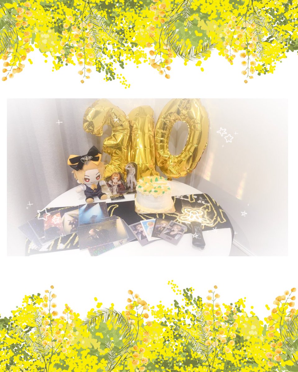 nozommie_n_soma's tweet photo. March 10th, 2026
𓂃𓂂𓍯*.ﾟ
Happy Birthday, Soma.
And 
congratulations on your 9th anniversary!

Thank you for every word, every moment, and every feeling you’ve shared with us.

I’m so grateful I found you.
#そうまくん  #そま社長
#そうま生誕祭2026 https://t.co/q5lYpn79Qz