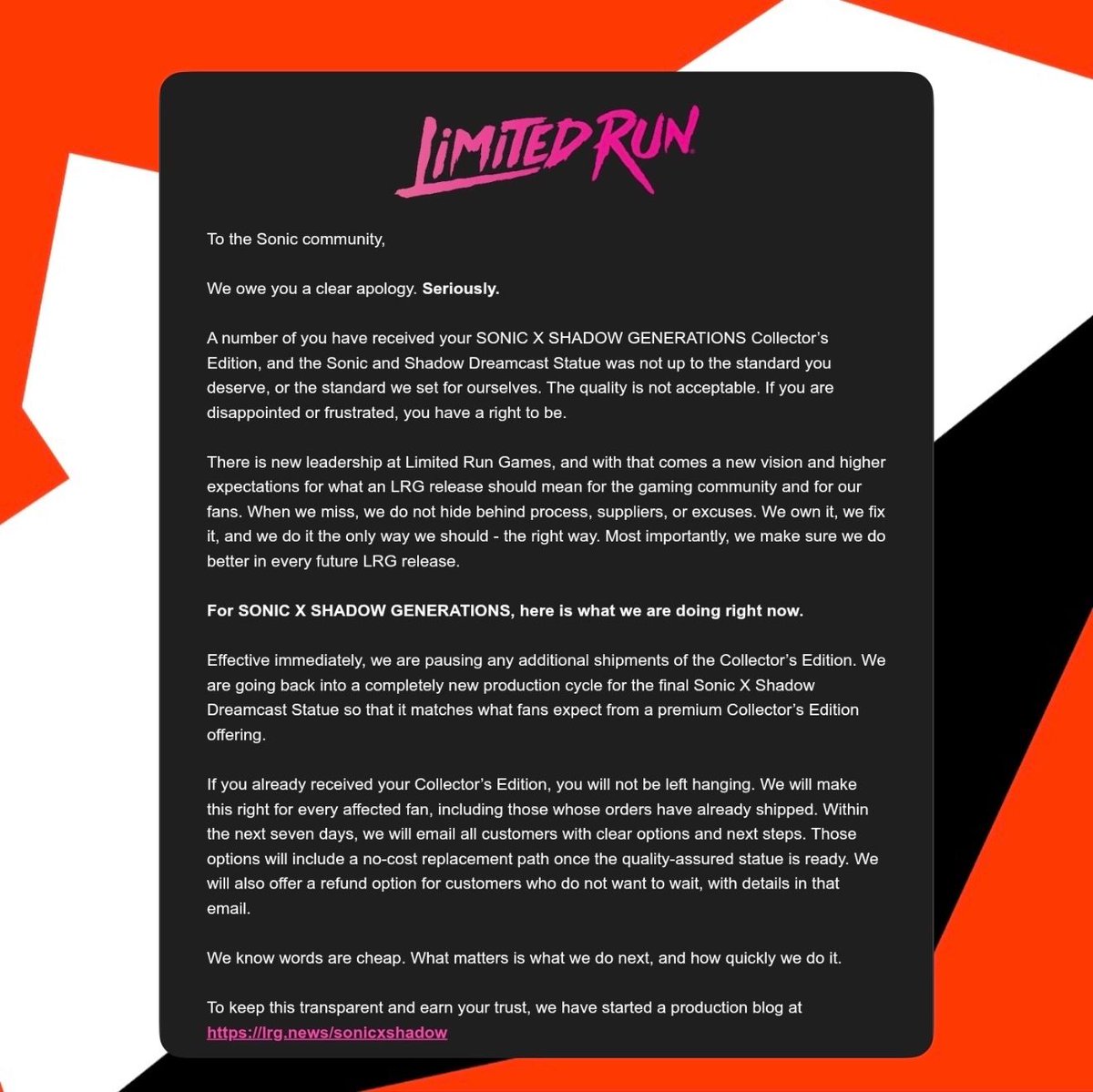 Tails’ Channel tweet media