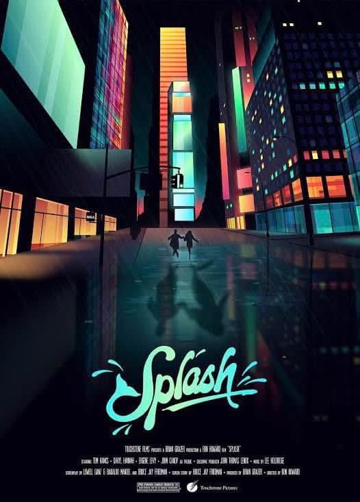 WATZUPMAG's tweet image. Il y a 42 ans, le toujours très bon Ron Howard nous offrait un conte sur pellicule avec #Splash.
Le jeune #TomHanks avait déjà le charisme d’une star et #DarrylHannah était une révélation. Charmant et indémodable ce classique a popularisé le prénom Madison.
Vous avez dit culte ?