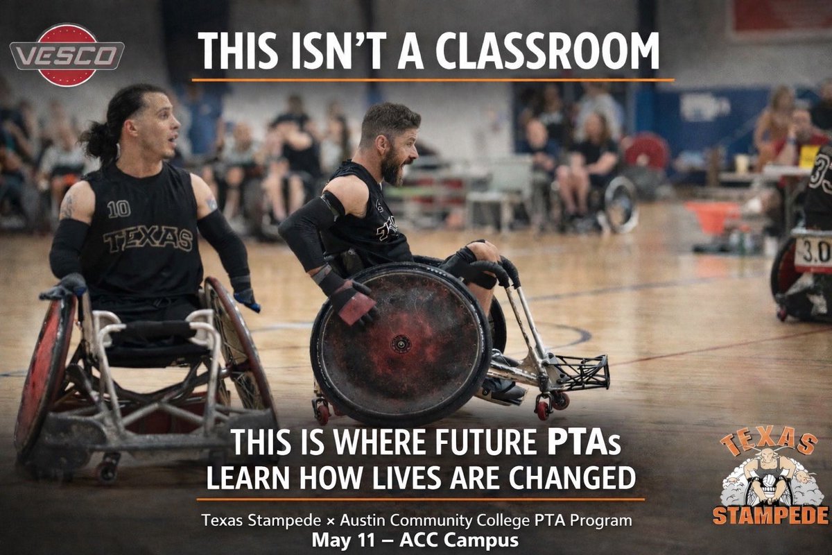 Texas Stampede tweet media