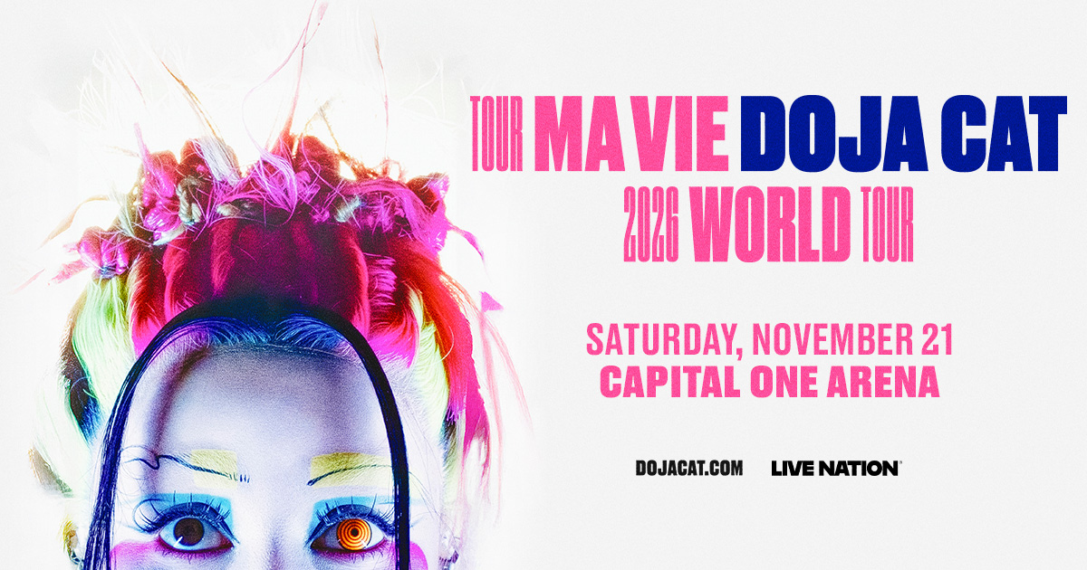 Capital One Arena tweet media