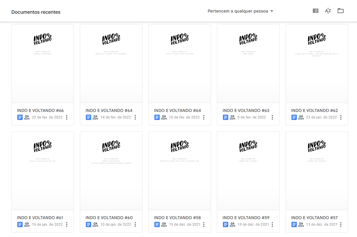 duportolima's tweet photo. Entrando no meu Google Docs e relembrando tempos mais simples (sim, eu tenho todos os roteiros salvos) https://t.co/lMvka62GYQ