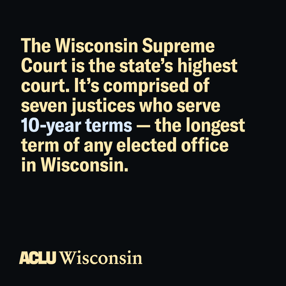 ACLU of Wisconsin tweet media