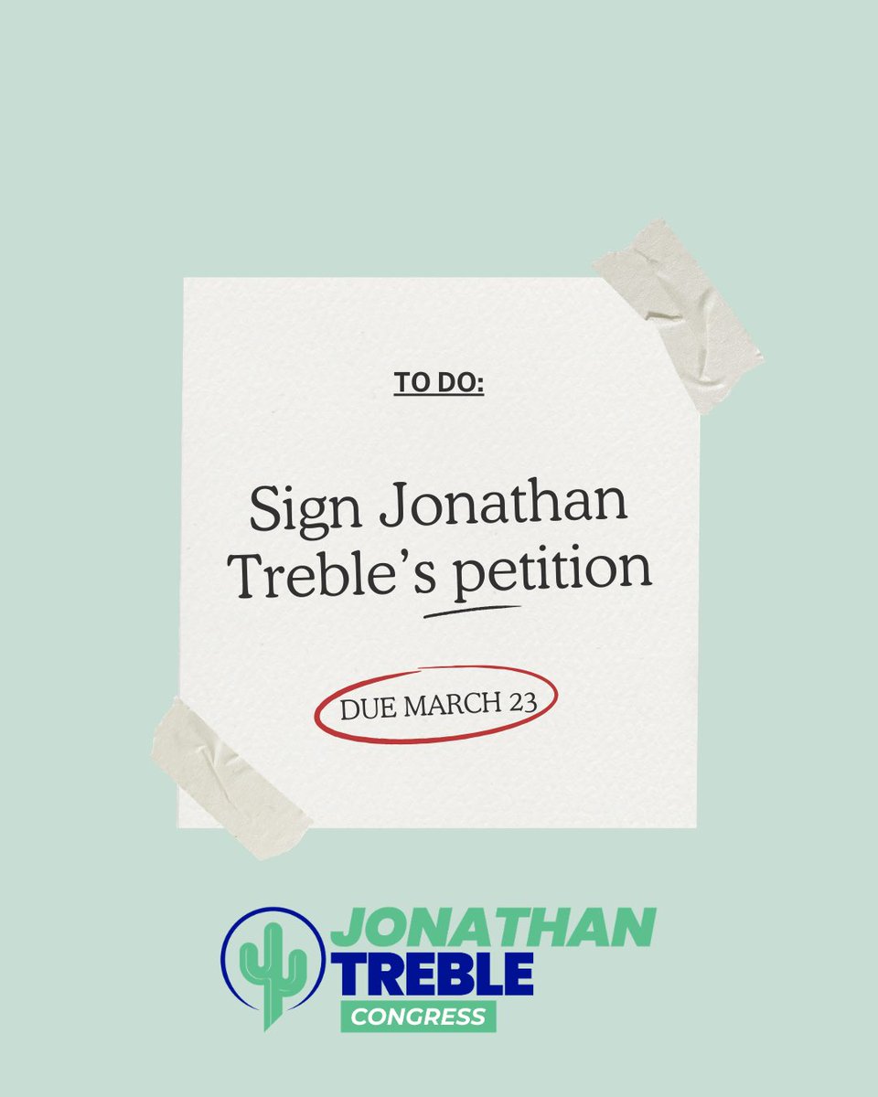Jonathan Treble tweet media