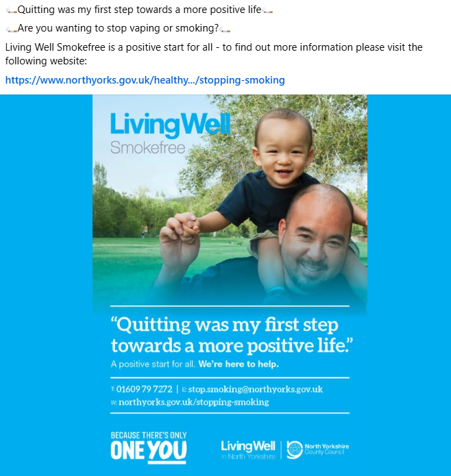 Stokesley Surgery🩺 tweet media