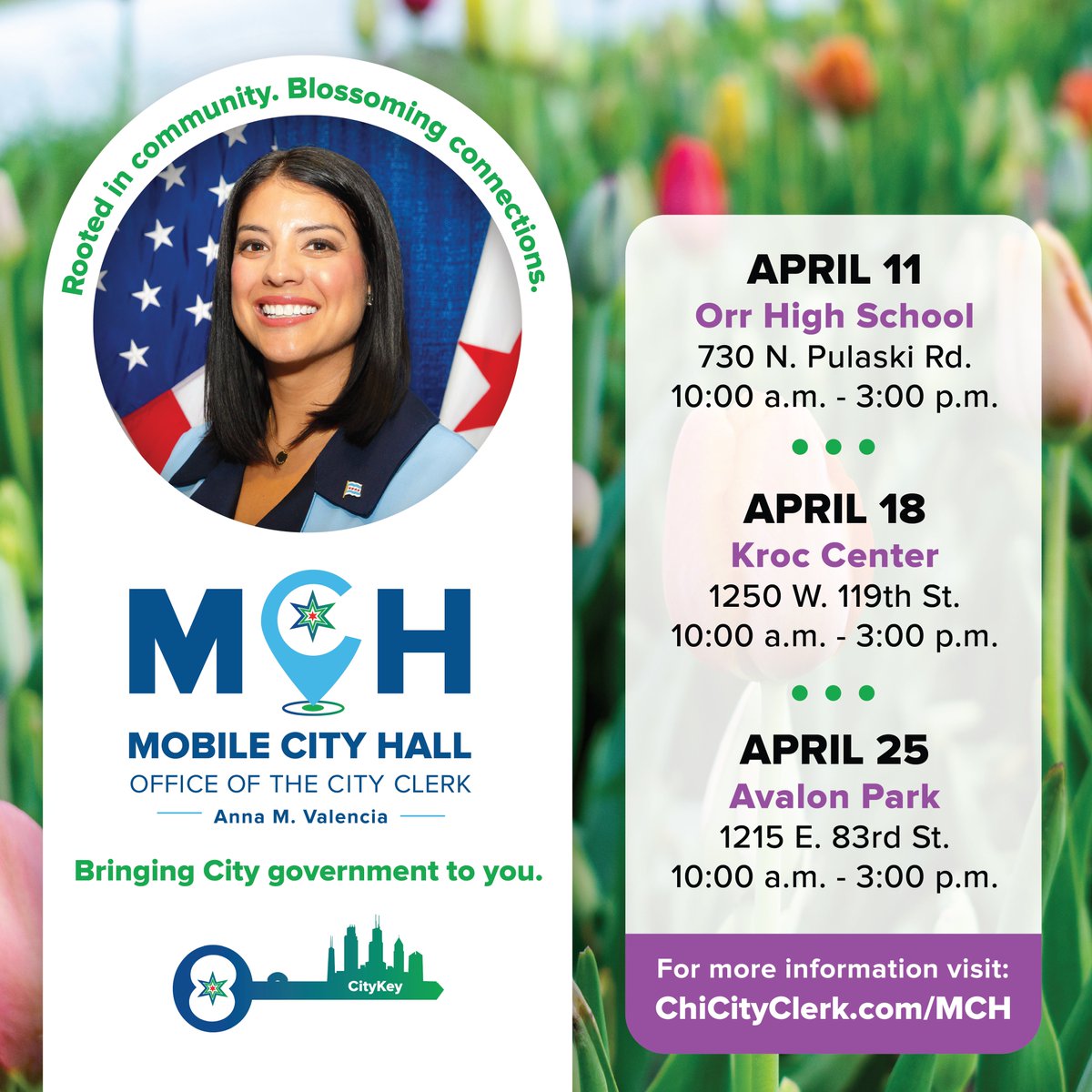 Chicago City Clerk tweet media