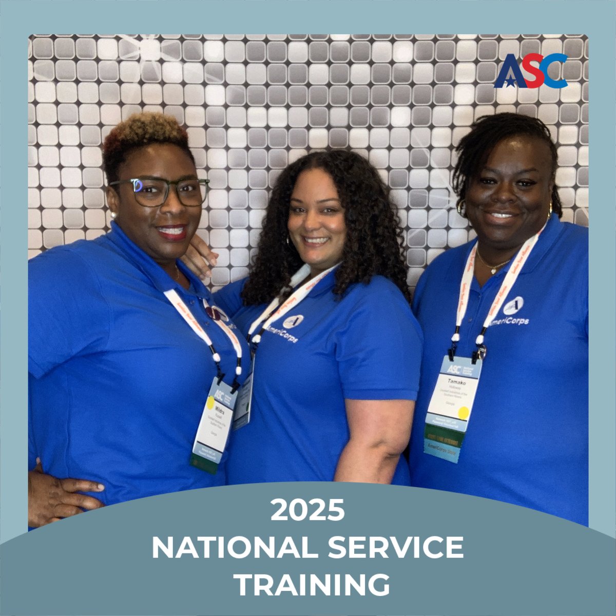 America's Service Commissions tweet media