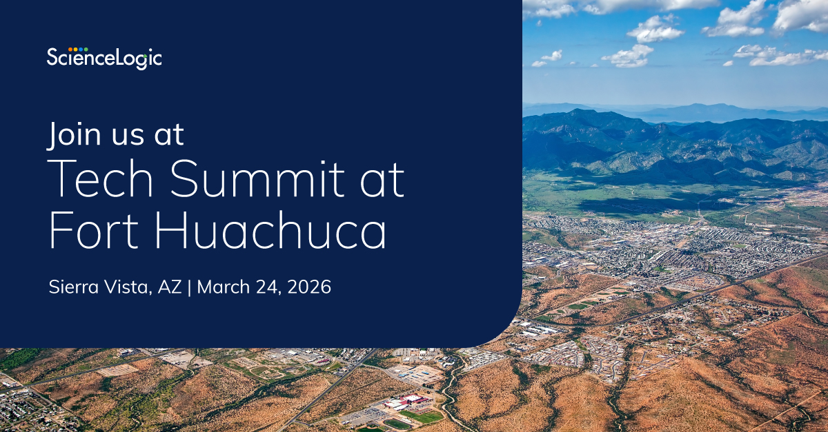 ScienceLogic tweet media