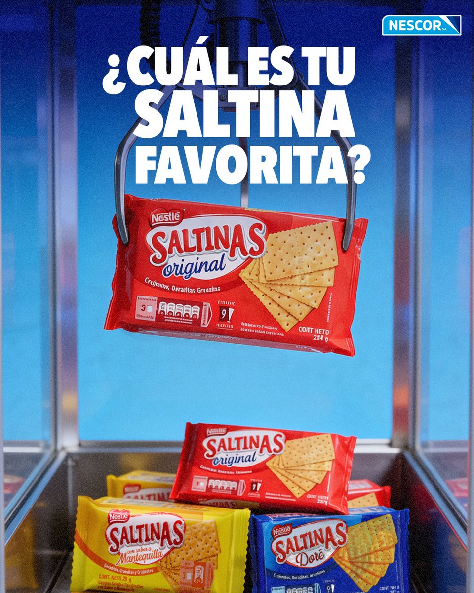 NESCOR S.A. tweet media