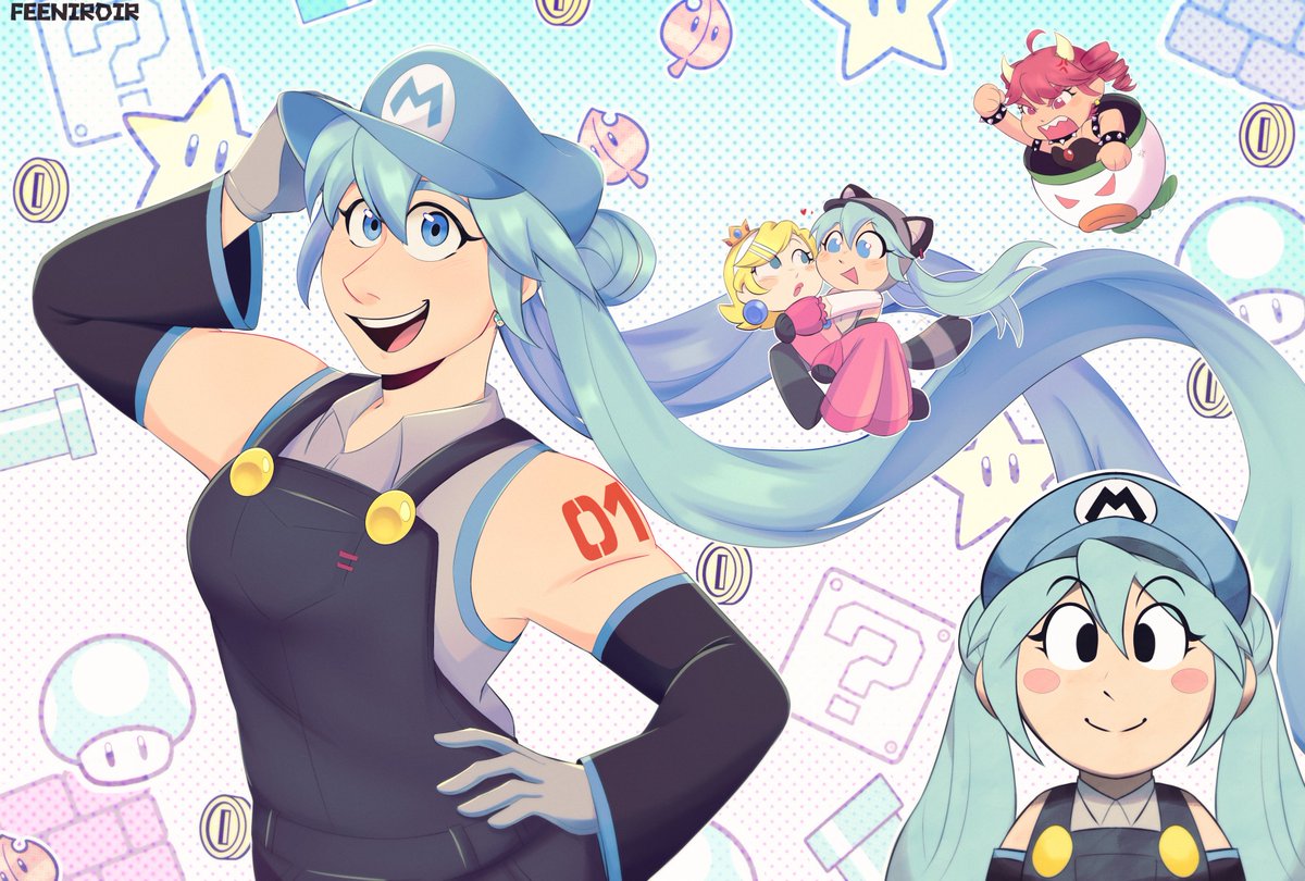 🇲🇽🌟 Feenie | COMMS OPEN tweet media