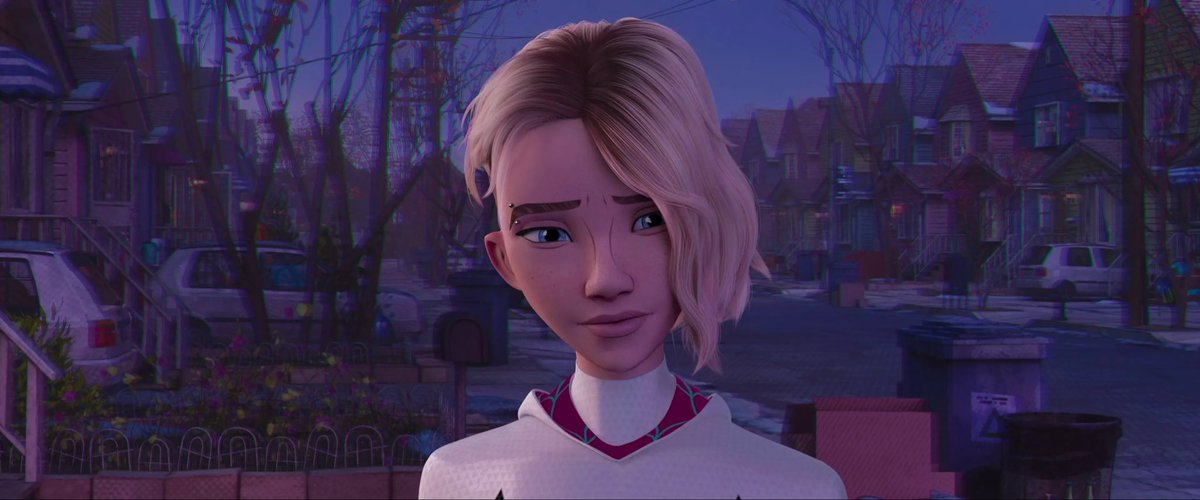 best of gwen stacy tweet media