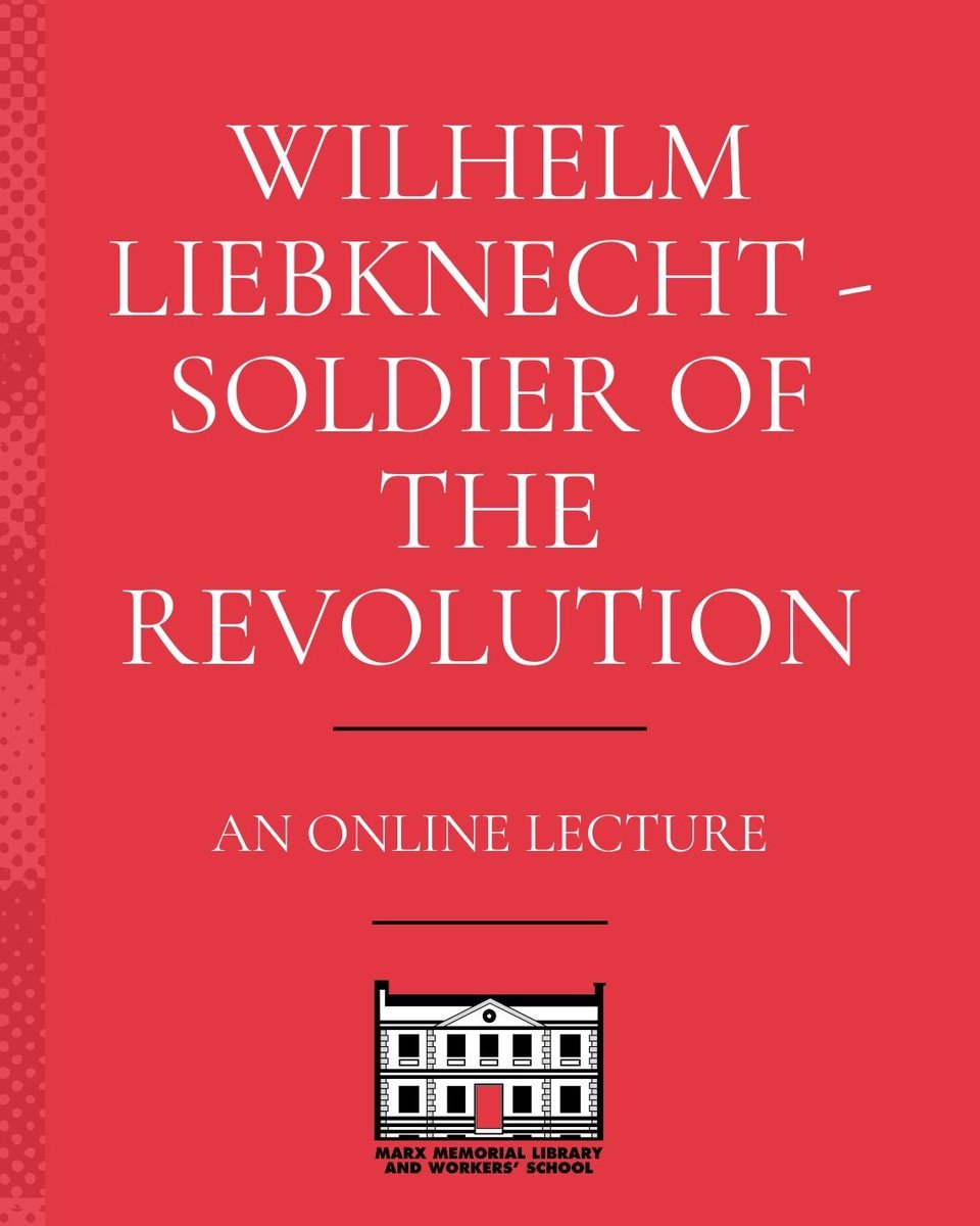 MarxMemorialLibrary tweet media