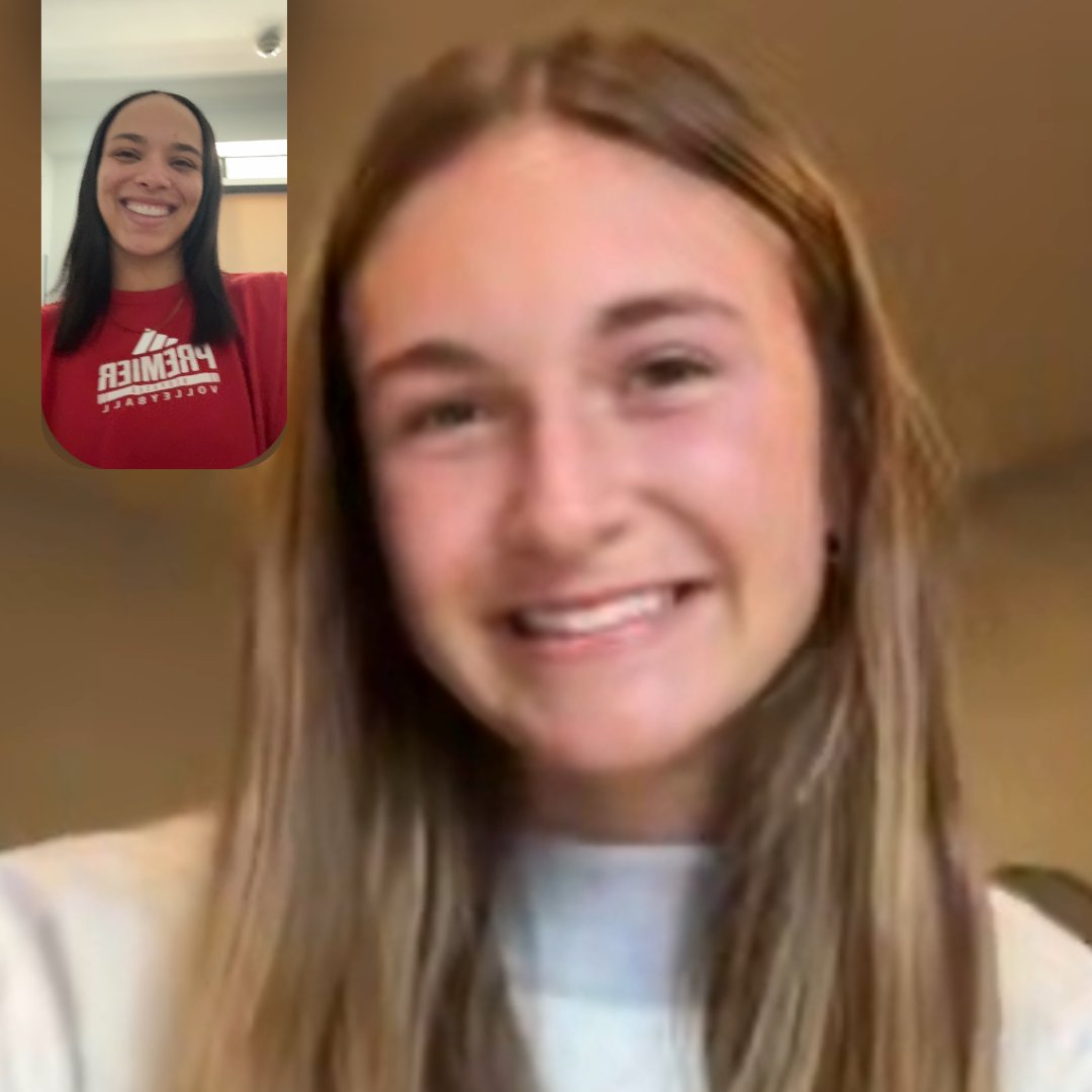 Creighton Volleyball tweet media