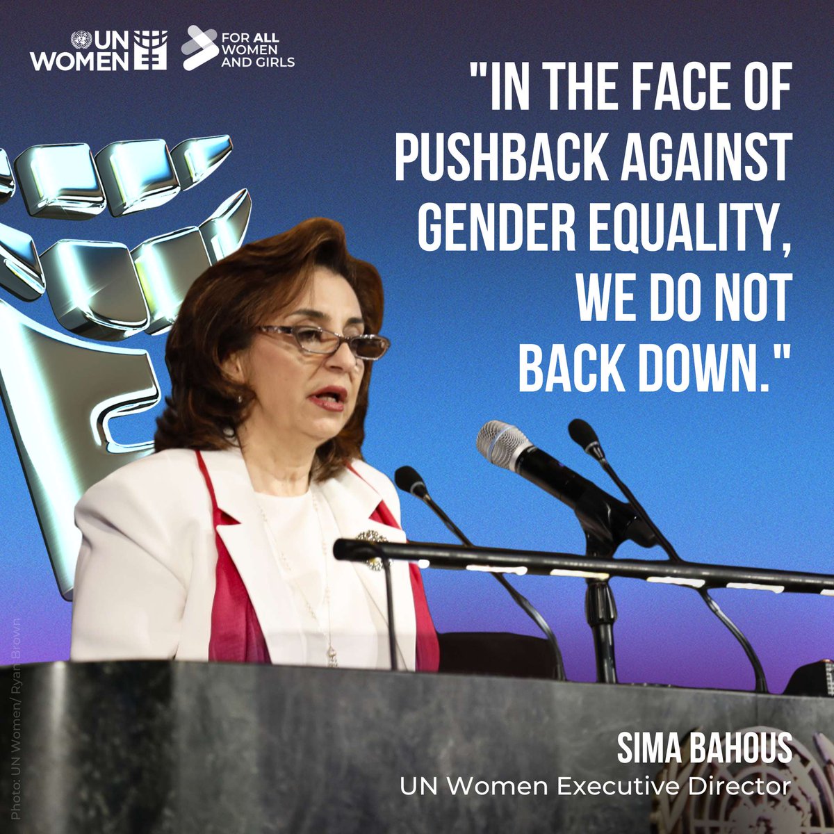 UN Women tweet media