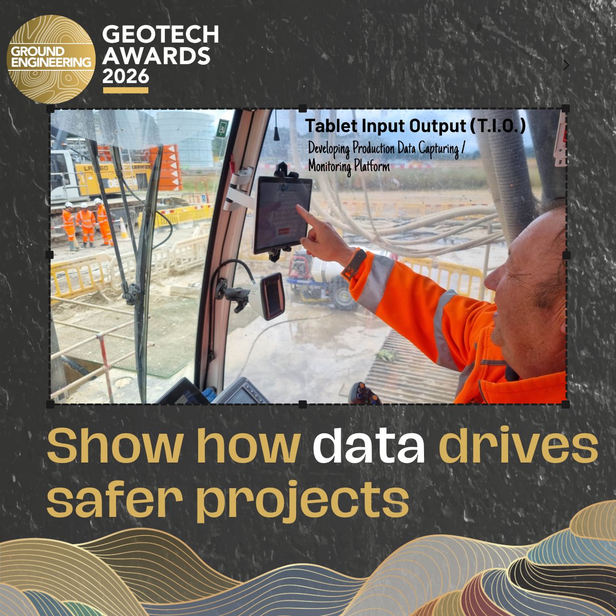 GE Events tweet media