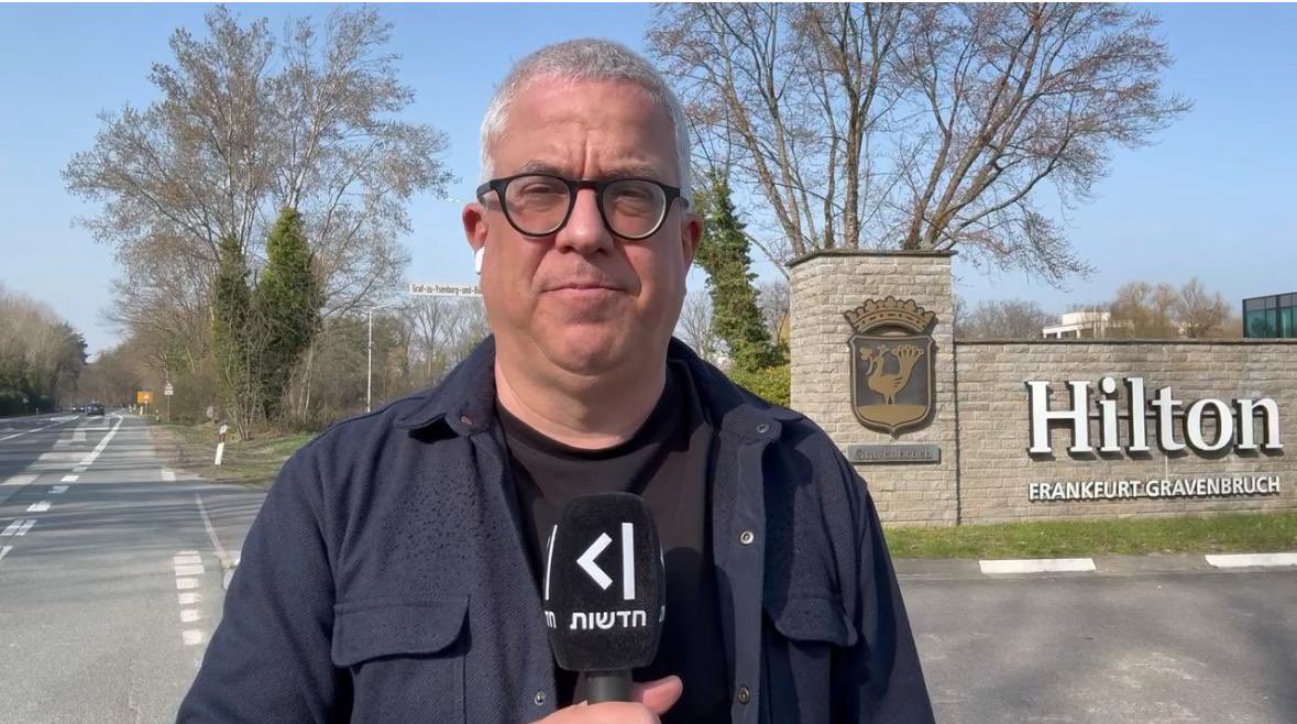 Dov Gil-Har tweet media