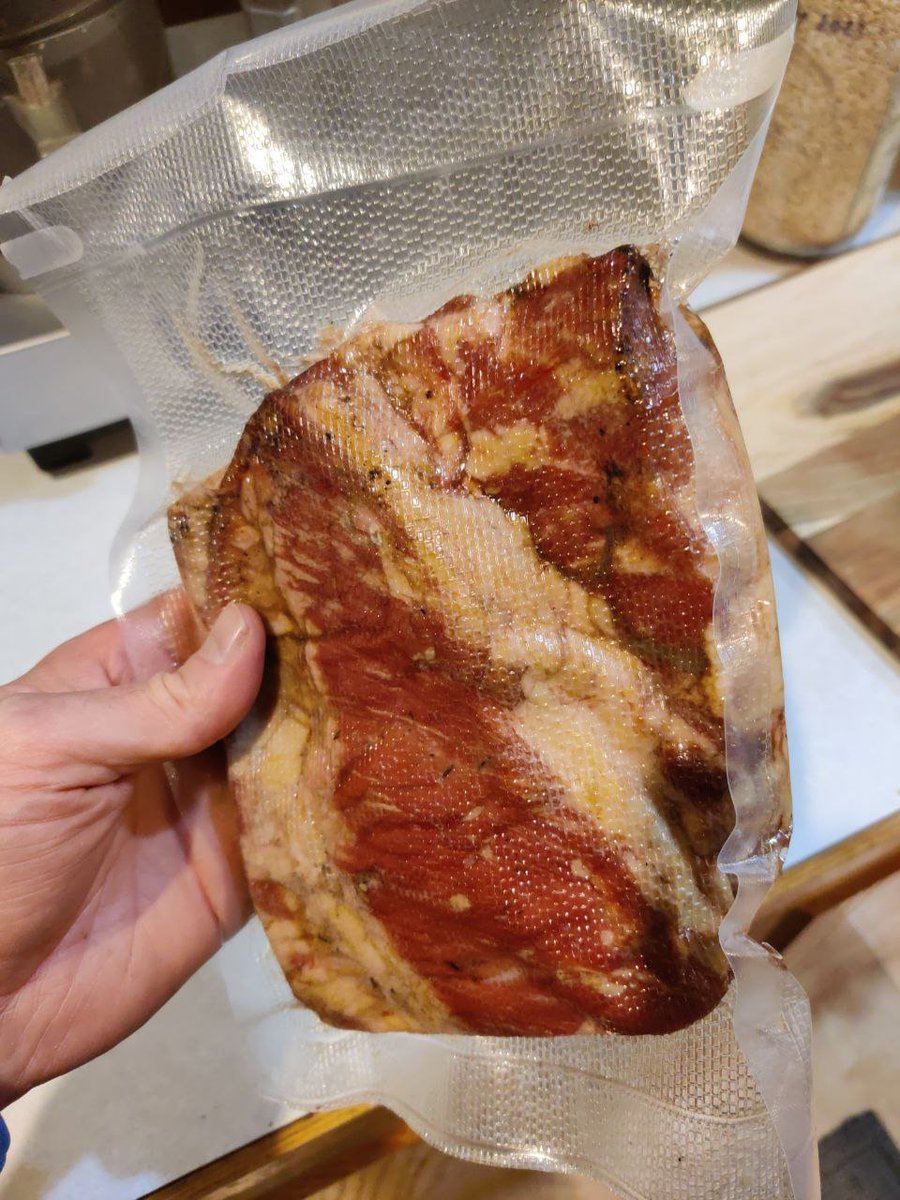 <a href="/Lewis_Bollard/">Lewis Bollard</a> People vote for factory farming every time they walk into a store and buy bacon.

Sentient humans grow their own or buy from a trusted neighbor.

Politicians should have nothing to do with this whatsoever.