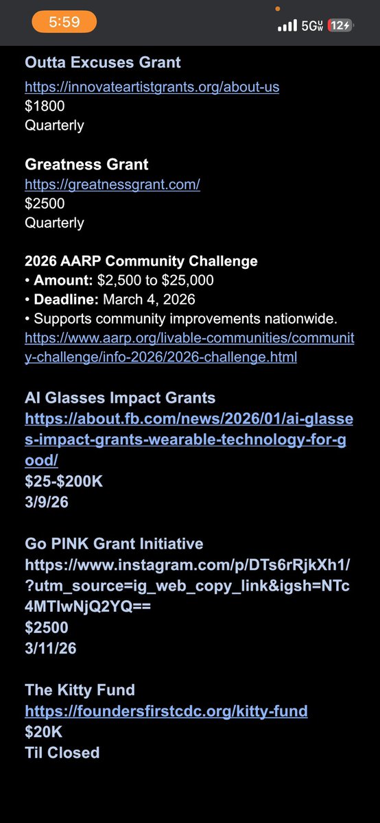 honestkushabush's tweet image. 🚀✨ Attention #BlackAmerican Community! ✨🚀 

Exciting news! 🎉 Our March 2026 Small Business Opportunities are officially here! 🌟 If you're looking to elevate your entrepreneurial journey or know someone who is, this is the moment to shine! 💪🏾💼

👉🏾 Don’t keep it to yourself!