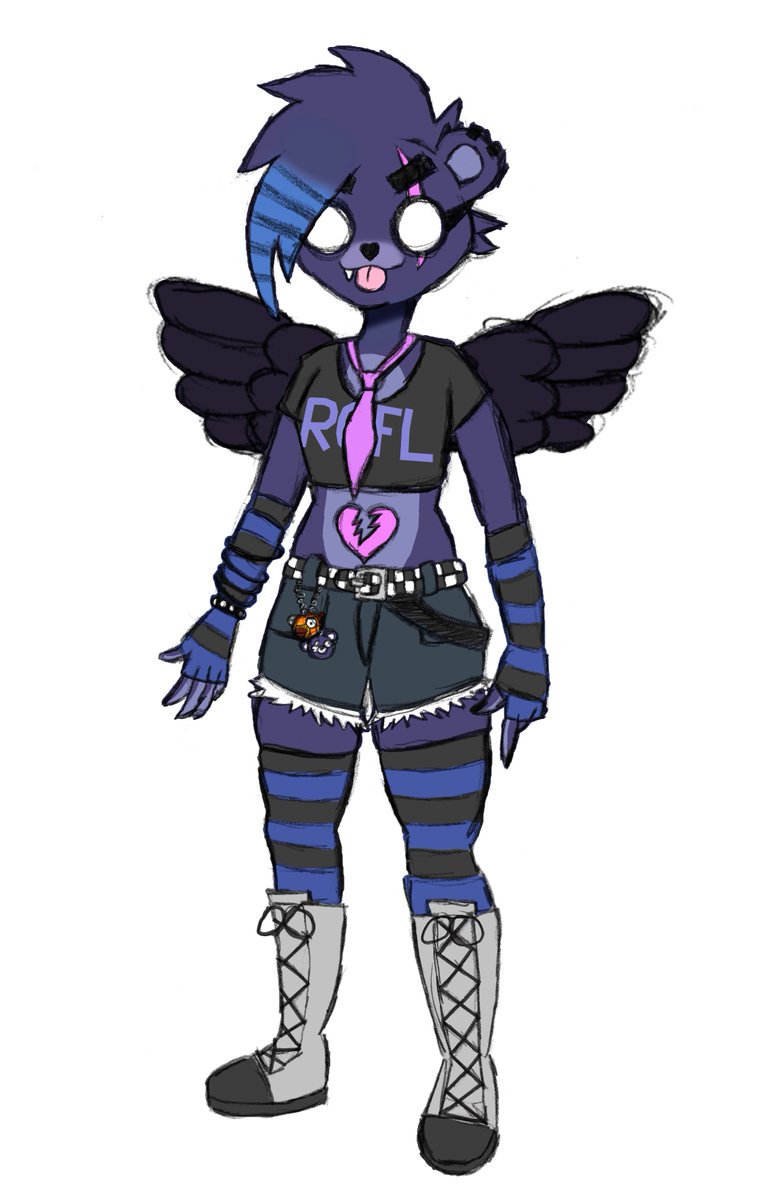 ROFLBEAR tweet media