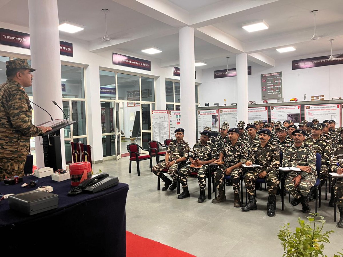 SSB FTR LUCKNOW tweet media