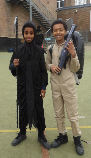 Dormers Wells Primary School tweet media