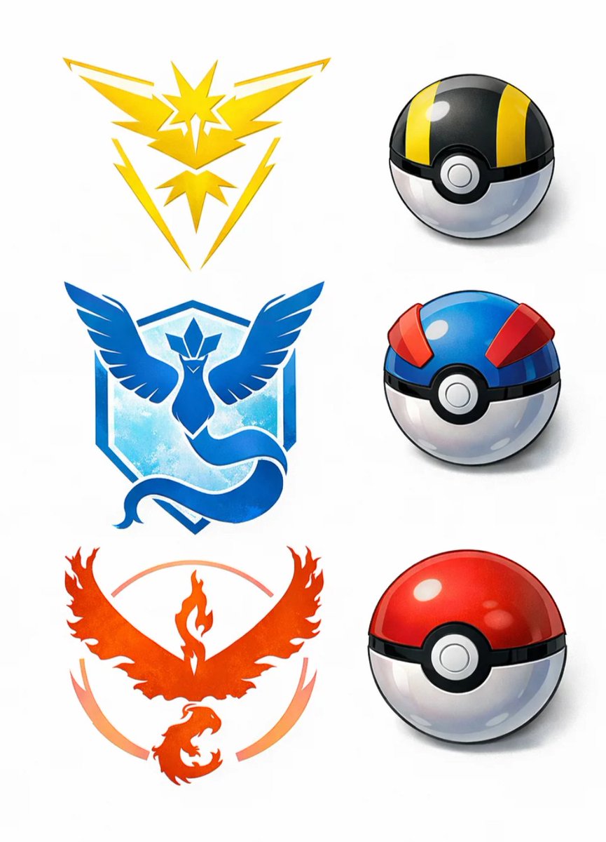 REVERSAL - Daily Pokémon GO Vlogs! tweet media