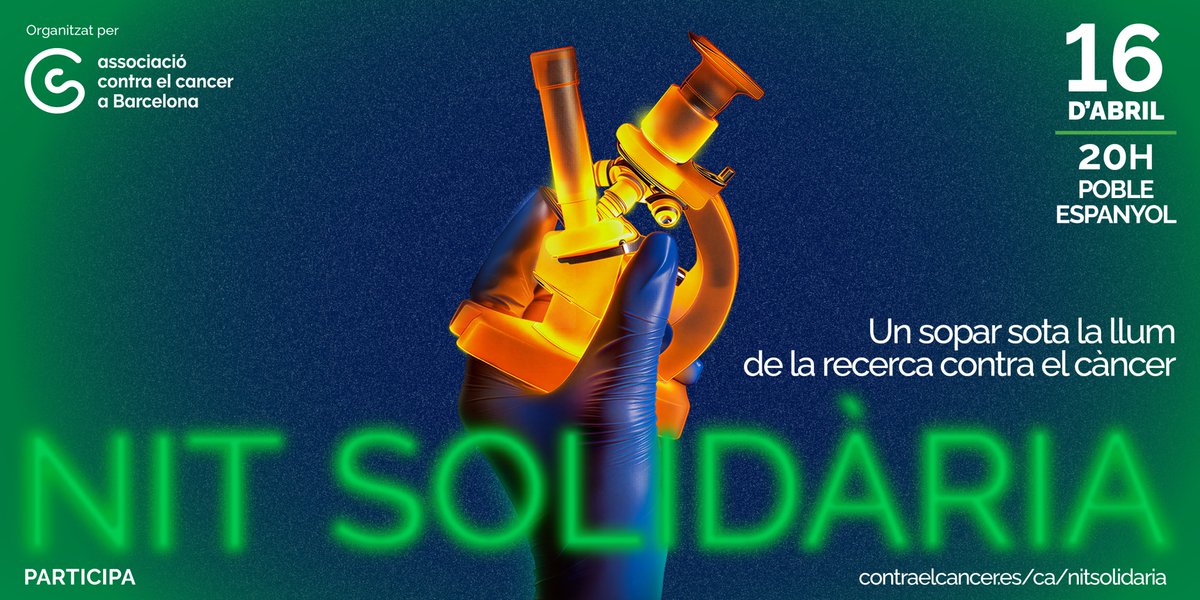 Associació Contra el Càncer BARCELONA tweet media