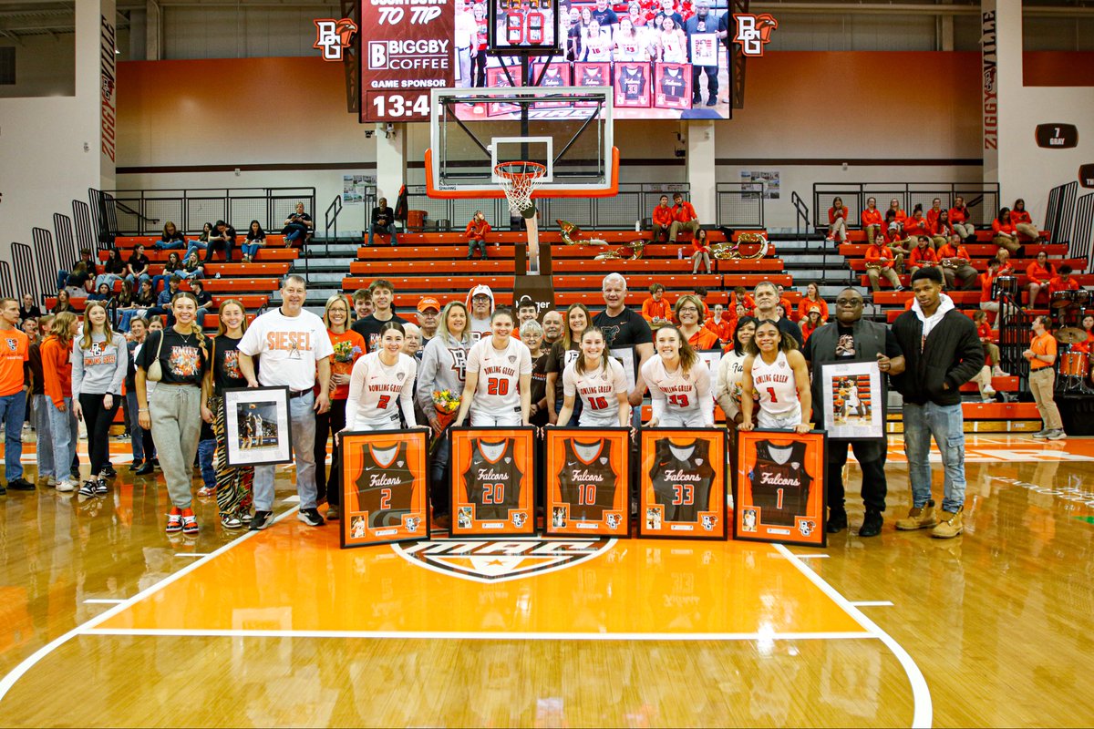 BGSU Women’s Basketball tweet media