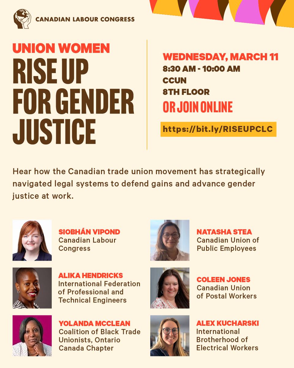 Canadian Labour tweet media