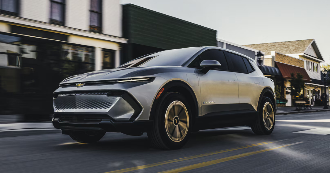 JimCookChevy's tweet photo. Space, comfort, and style for your everyday drive. Equinox has it all. ✨🚗 https://t.co/3DrVslMW1L