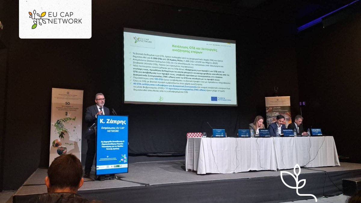 EU CAP Network tweet media