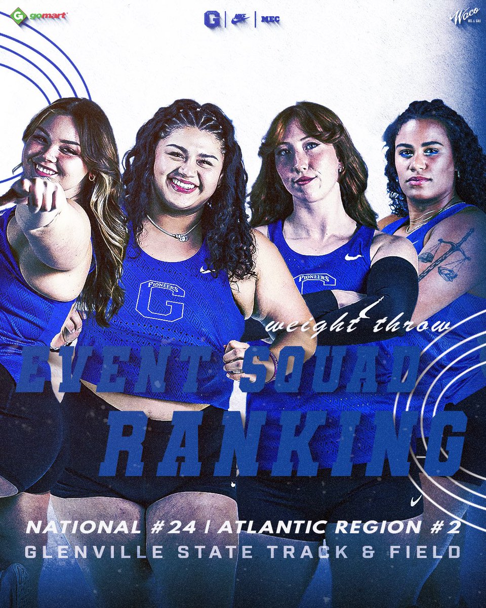 Glenville State University XC/T&F tweet media