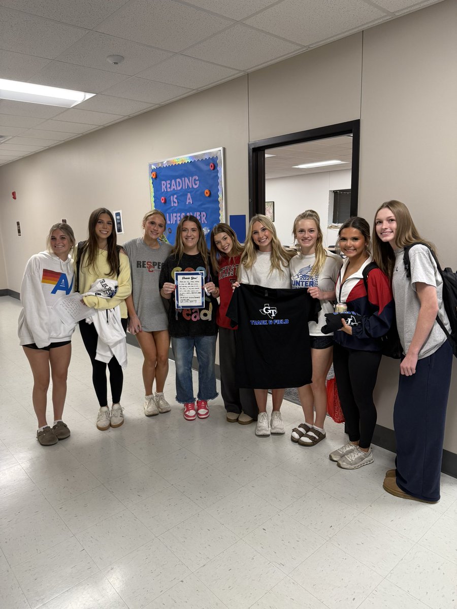 Gunter Track & Field tweet media