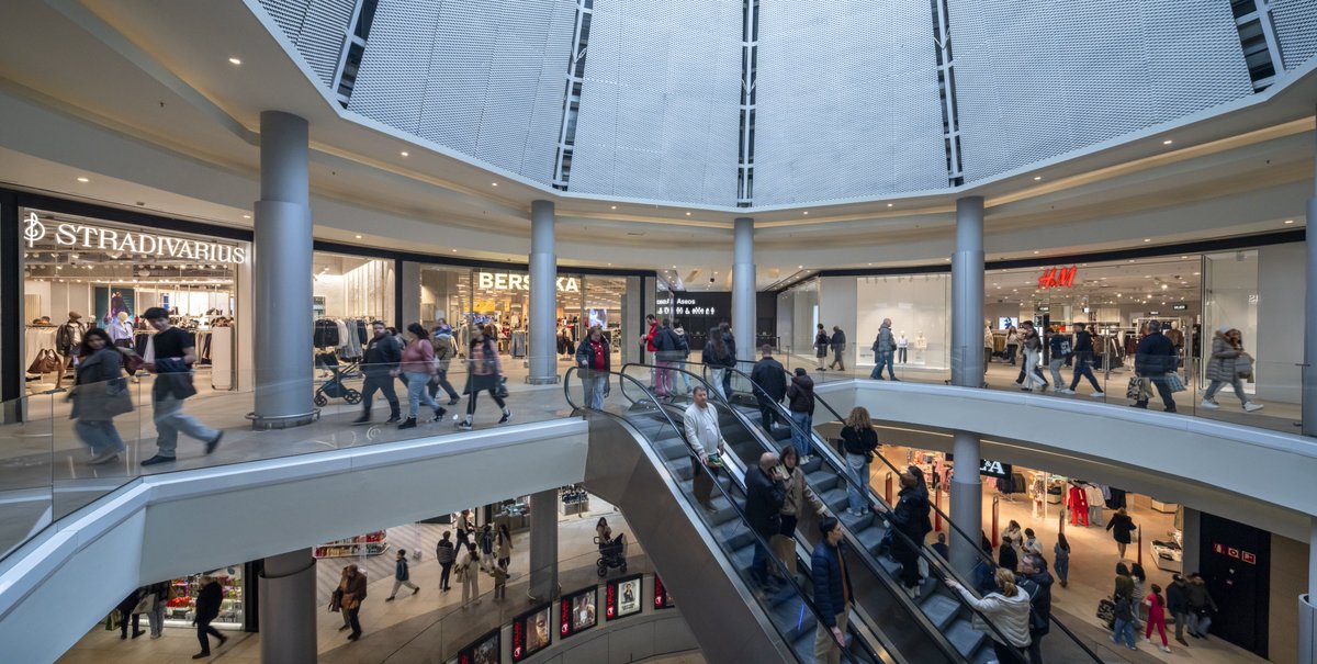 H2O Centro Comercial tweet media