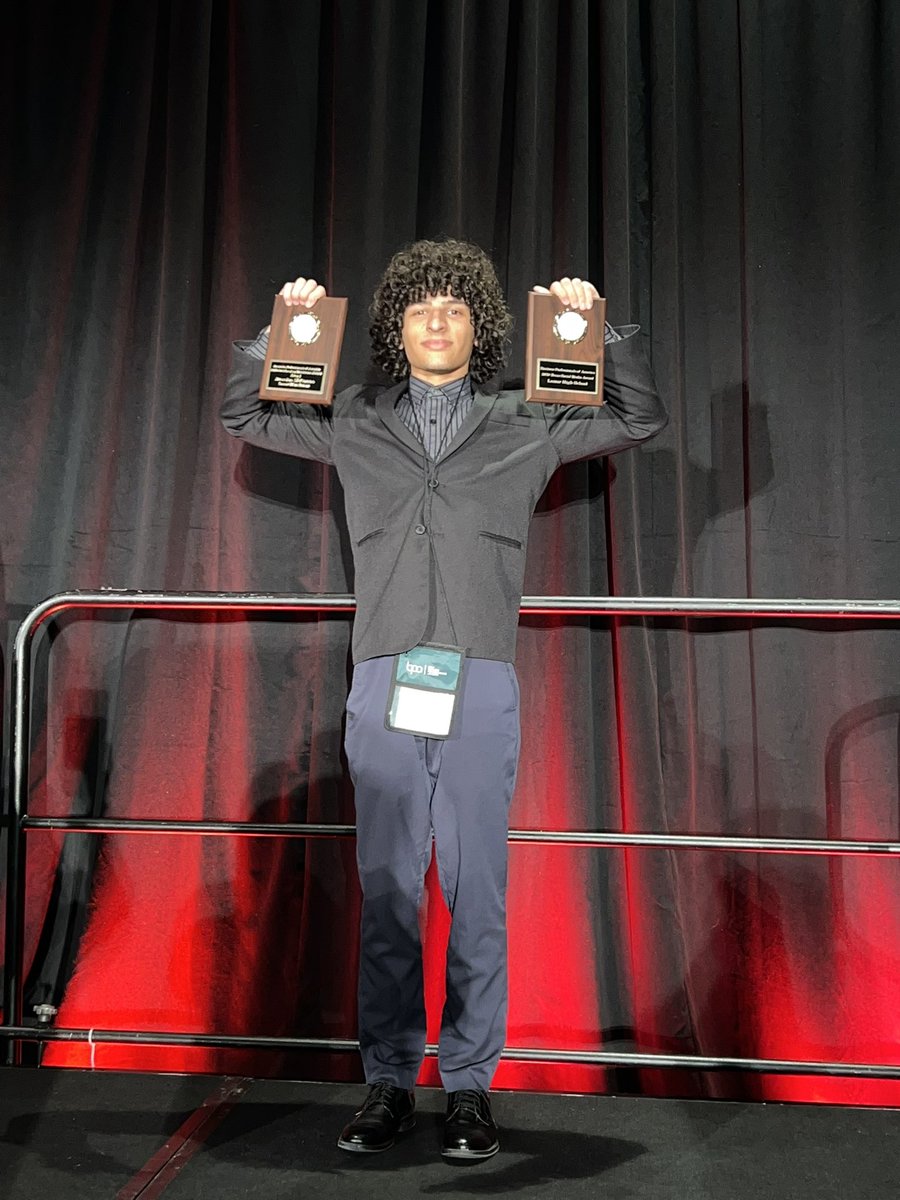 Lamar P-TECH tweet media