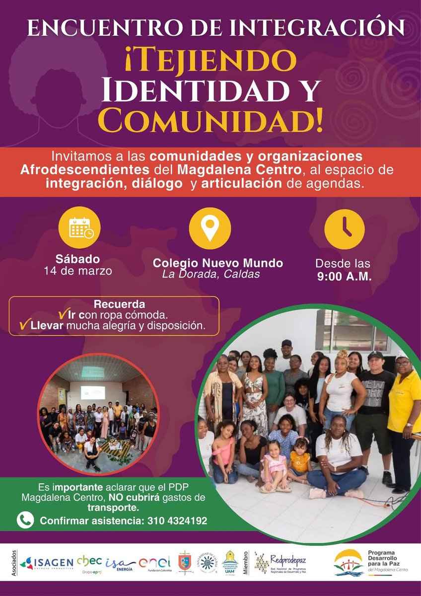 PDP Magdalena Centro tweet media