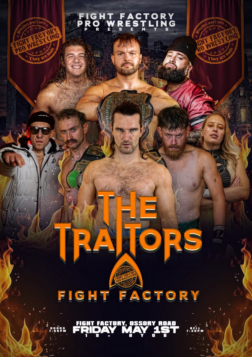 FFPWrestling tweet media