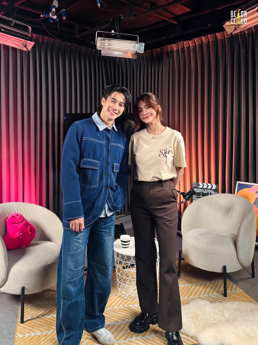 เป็นอีกหนึ่งรายการที่ดีมากๆ ชื่นชมยูโรที่ทำการบ้านมาเป็นอย่างดี รายการสนุกฟังเพลิน ได้ข้อคิดการใช้ชีวิตจากอิงฟ้าเยอะมาก เป็นอีกหนึ่งรายการที่จะเพิ่มในลิสต์รายการโปรดแน่นอน

#TalkToUwithENGFA
#อิงฟ้ามหาชน #EngfaWaraha
#อิงฟ้าวราหะ <a href="/EWaraha/">Engfa Waraha (ตัวจริง)</a>