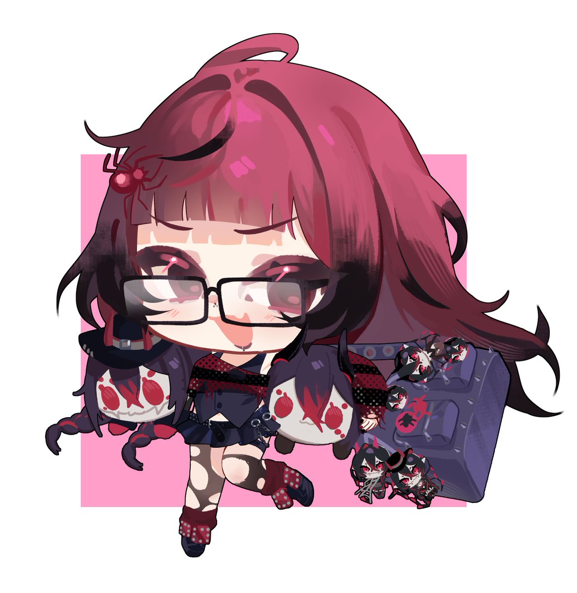 Espie 🕷️🥀 tweet media