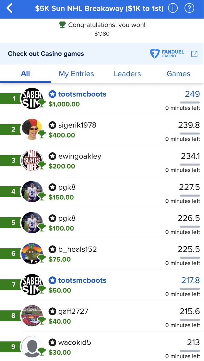 TootsMcBoots DFS tweet media