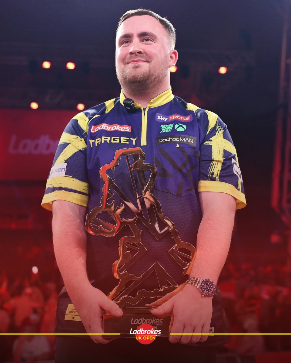 PDC Darts Europe tweet media