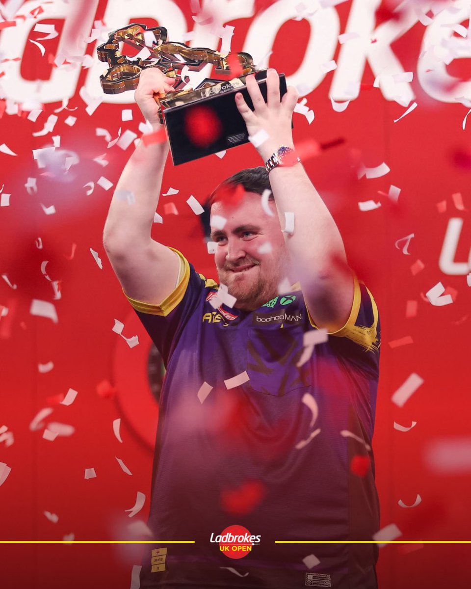 PDC Darts Europe tweet media