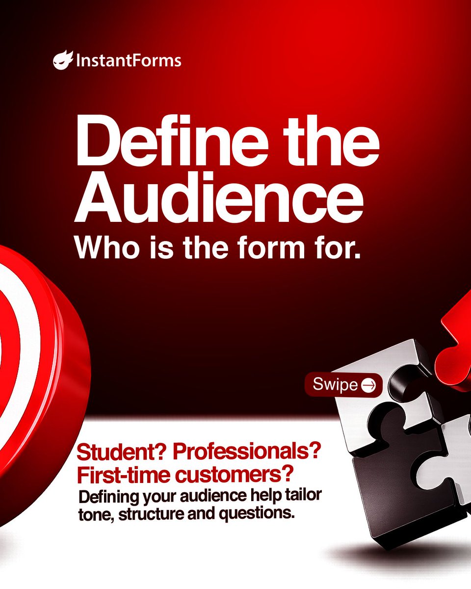 InstantForms tweet media