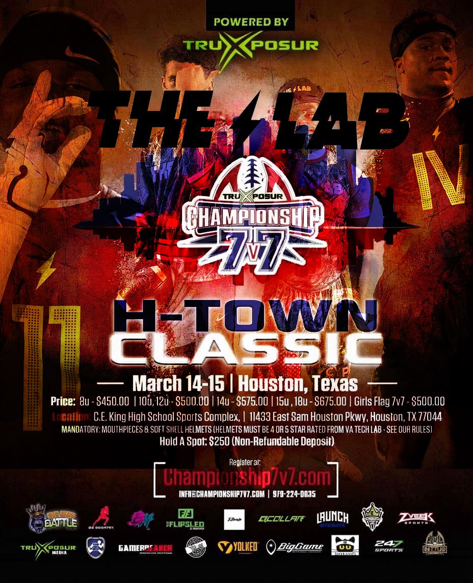 THE LAB 7v7 tweet media