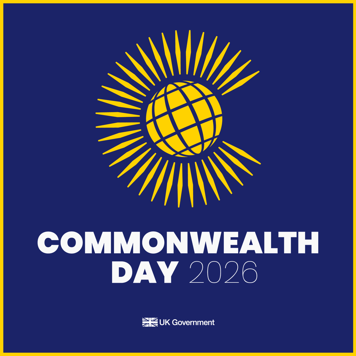 UKMissionGeneva's tweet photo. 🤝 Grounded in community
💛 United in friendship
🌍 The Commonwealth continues to stand as a force for good.
#CommonwealthDay #CSSO https://t.co/EUz4REtNGZ