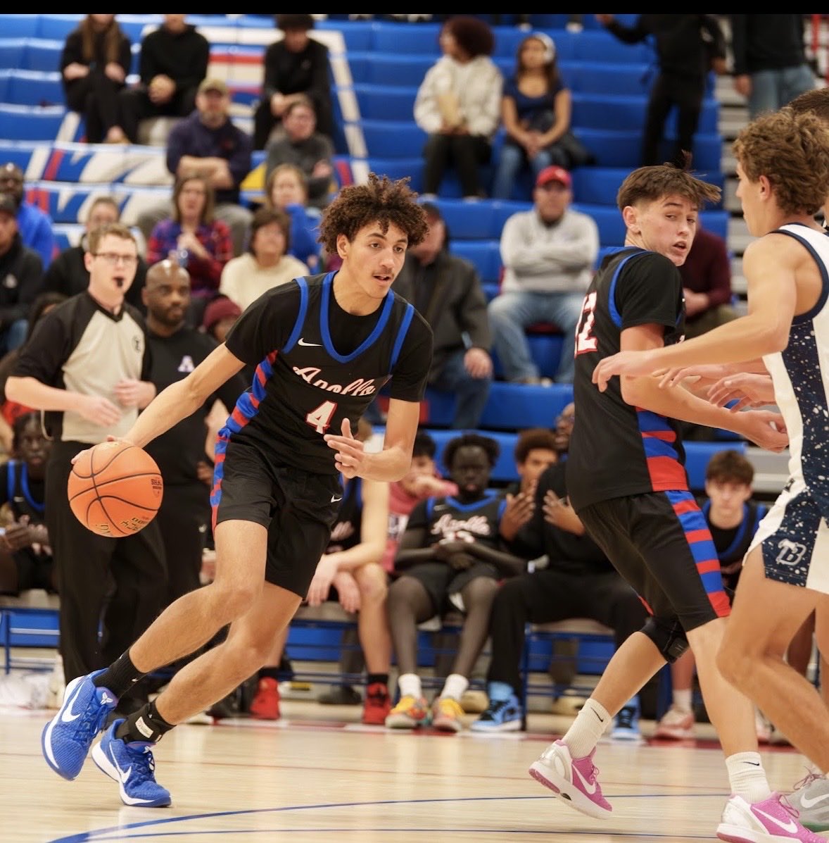 St. Cloud Apollo - Boys Basketball tweet media